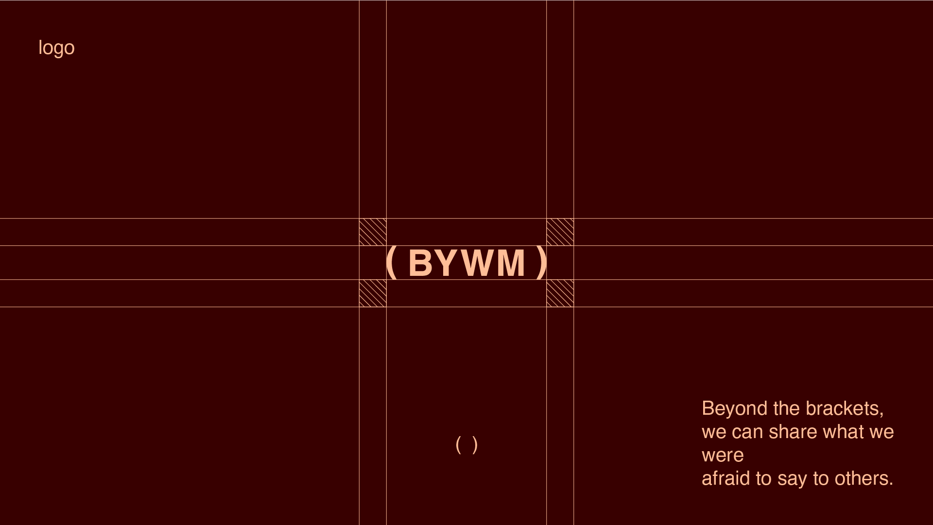 BYWM Identity — Изображение №5 — Брендинг, Графика на Dprofile