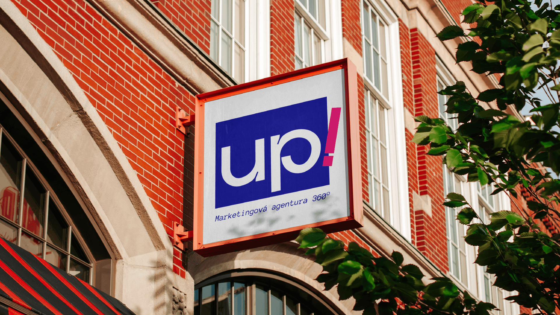 up!business identity — Изображение №12 — Брендинг на Dprofile