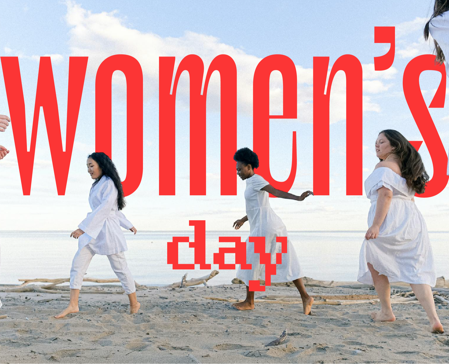 Posters for International Women's Day — Графика на Dprofile