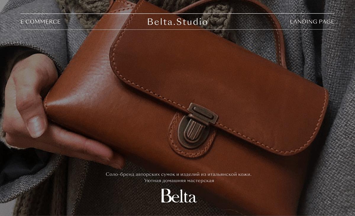 Belta.Studio — Изображение №1 — Интерфейсы на Dprofile