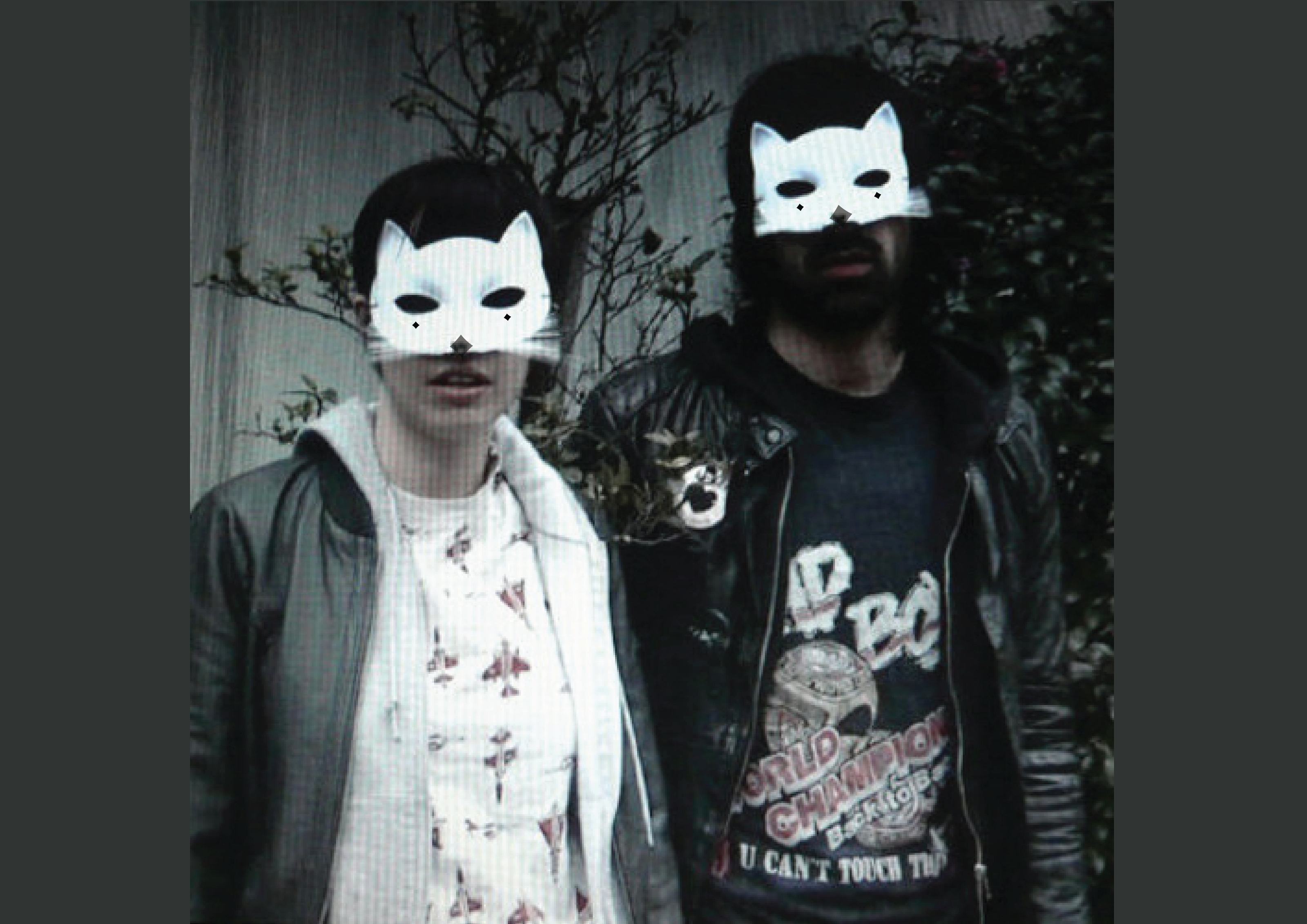 Мерч для музыкальной группы "Crystal Castles" — Изображение №12 — Брендинг, Графика на Dprofile