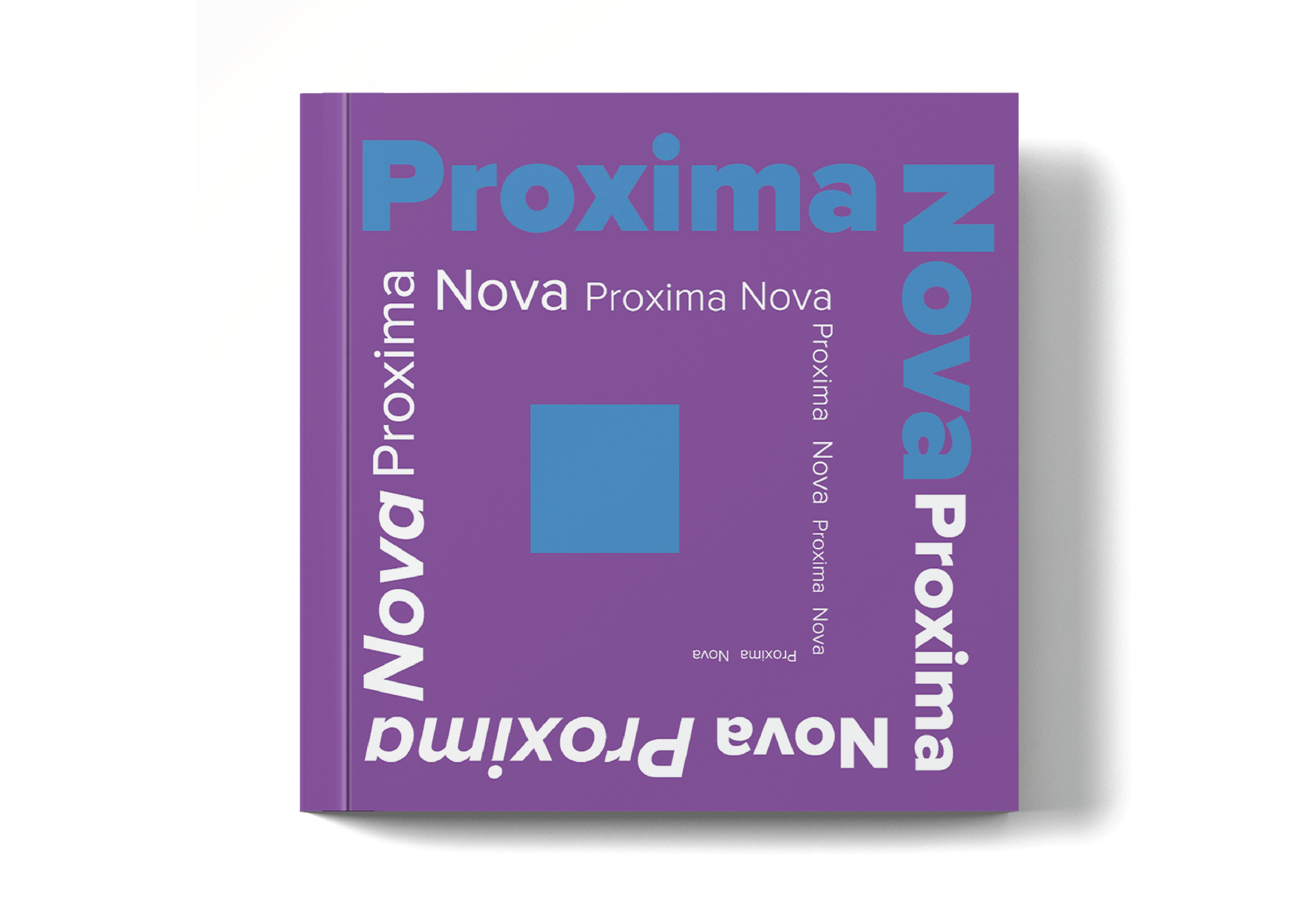 Шрифтовой зин — Изображение №1 — Графика на Dprofile