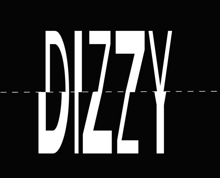 Разработка айдентики для бренда одежды DIZZY на Dprofile