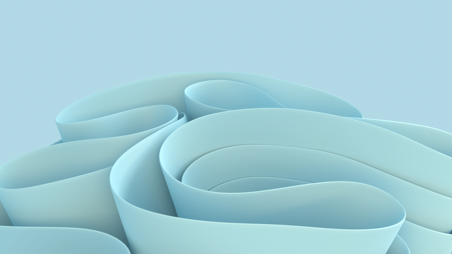 Исследование 3D абстрактной графики — Изображение №5 — Иллюстрация, 3D на Dprofile
