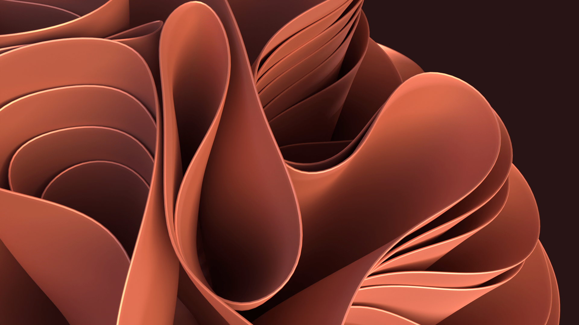 Исследование 3D абстрактной графики — Изображение №2 — Иллюстрация, 3D на Dprofile