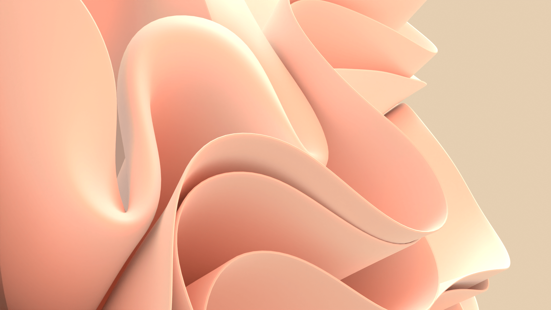Исследование 3D абстрактной графики — Изображение №4 — Иллюстрация, 3D на Dprofile
