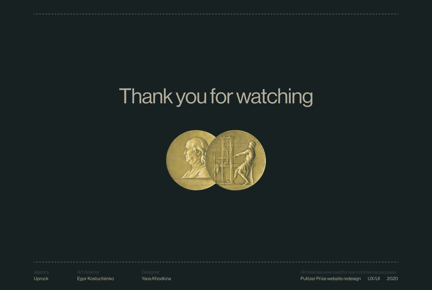 The Pulitzer Prizes site redesign — Изображение №25 — Интерфейсы, Анимация на Dprofile