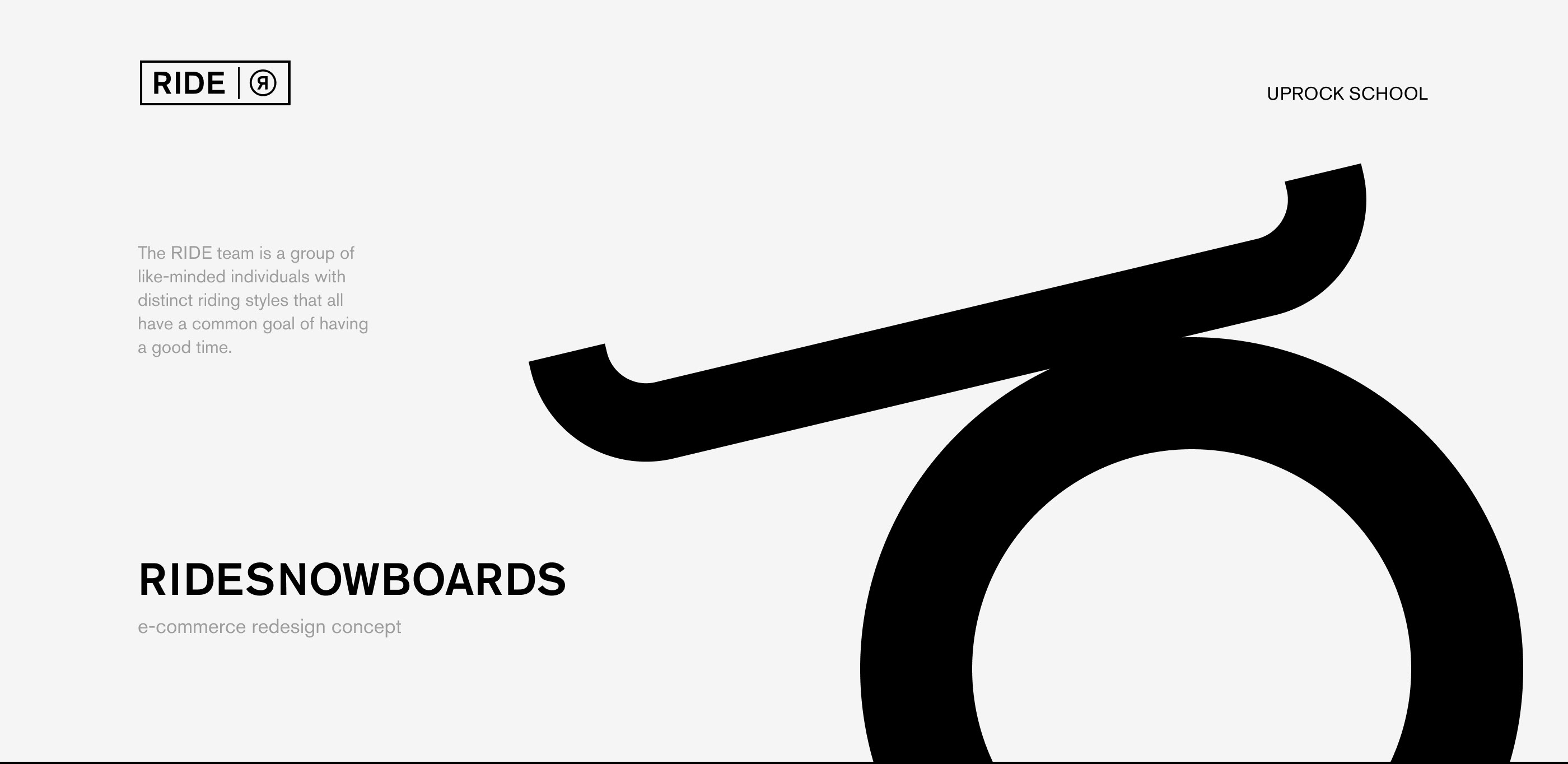 Ridesnowboards e-commerce redesign concept — Изображение №1 — Интерфейсы на Dprofile