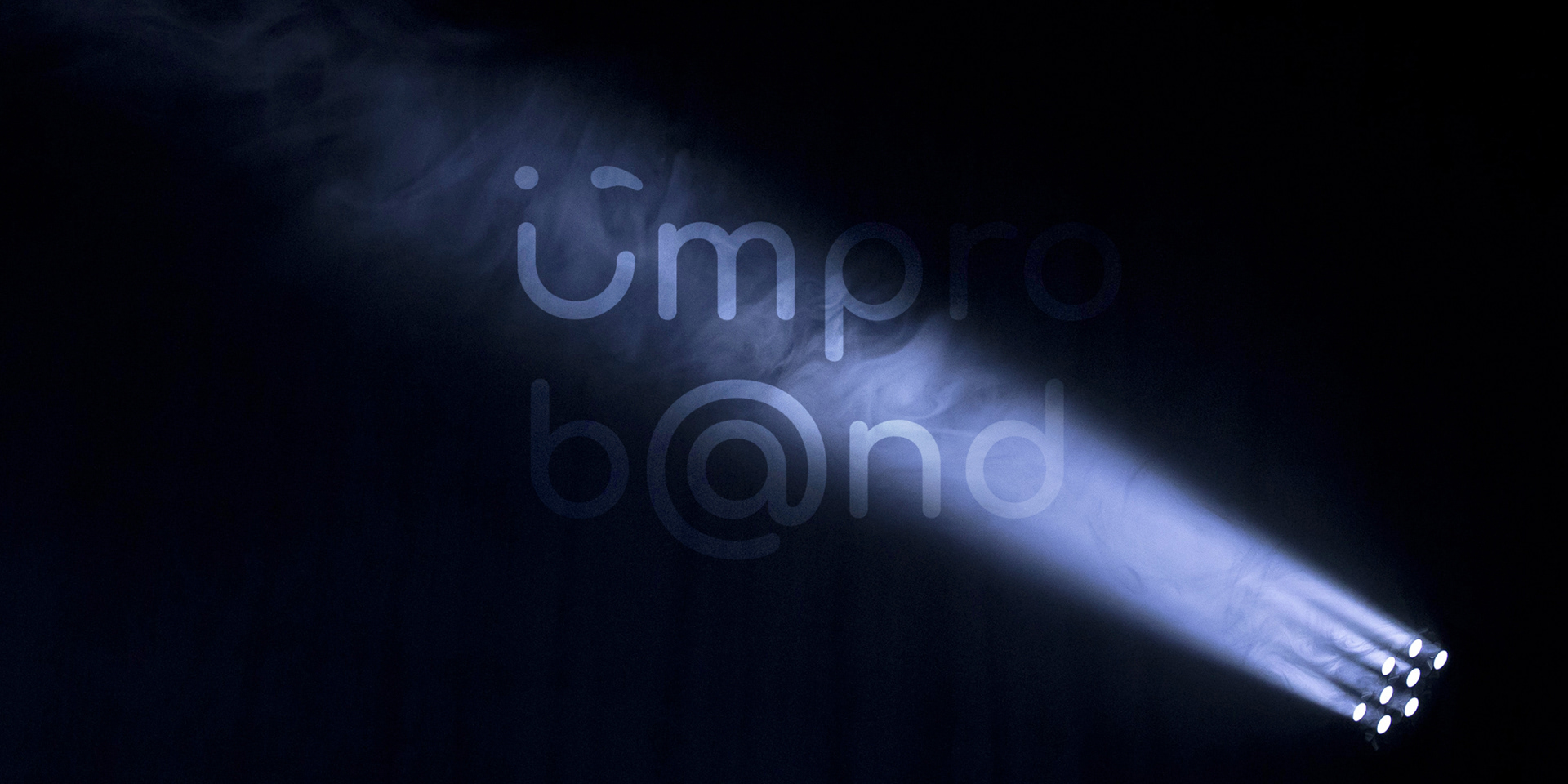 i'mpro b@nd театр-студия импровизации — Изображение №1 — Брендинг на Dprofile