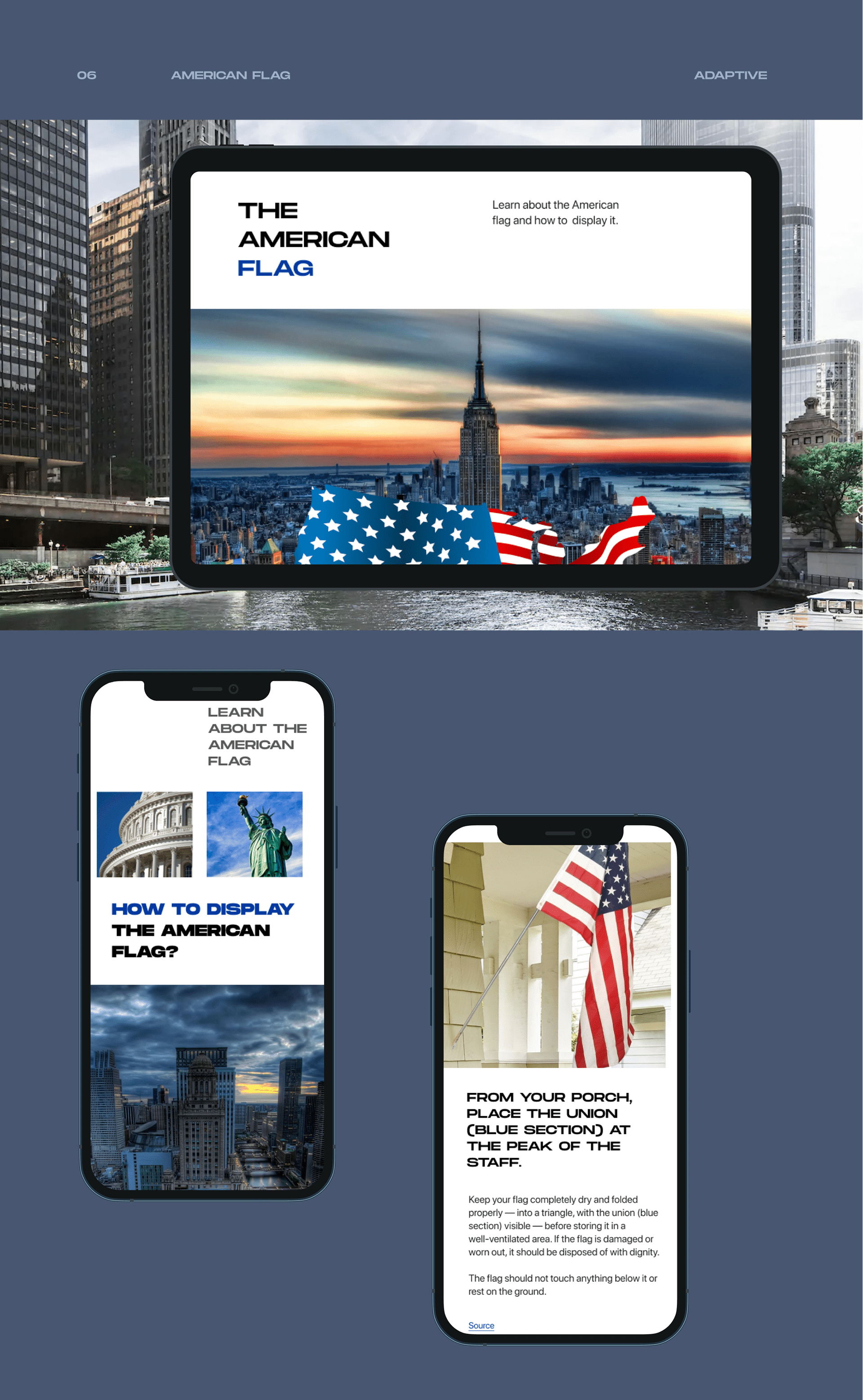 United States government website redesign — Изображение №6 — Интерфейсы на Dprofile