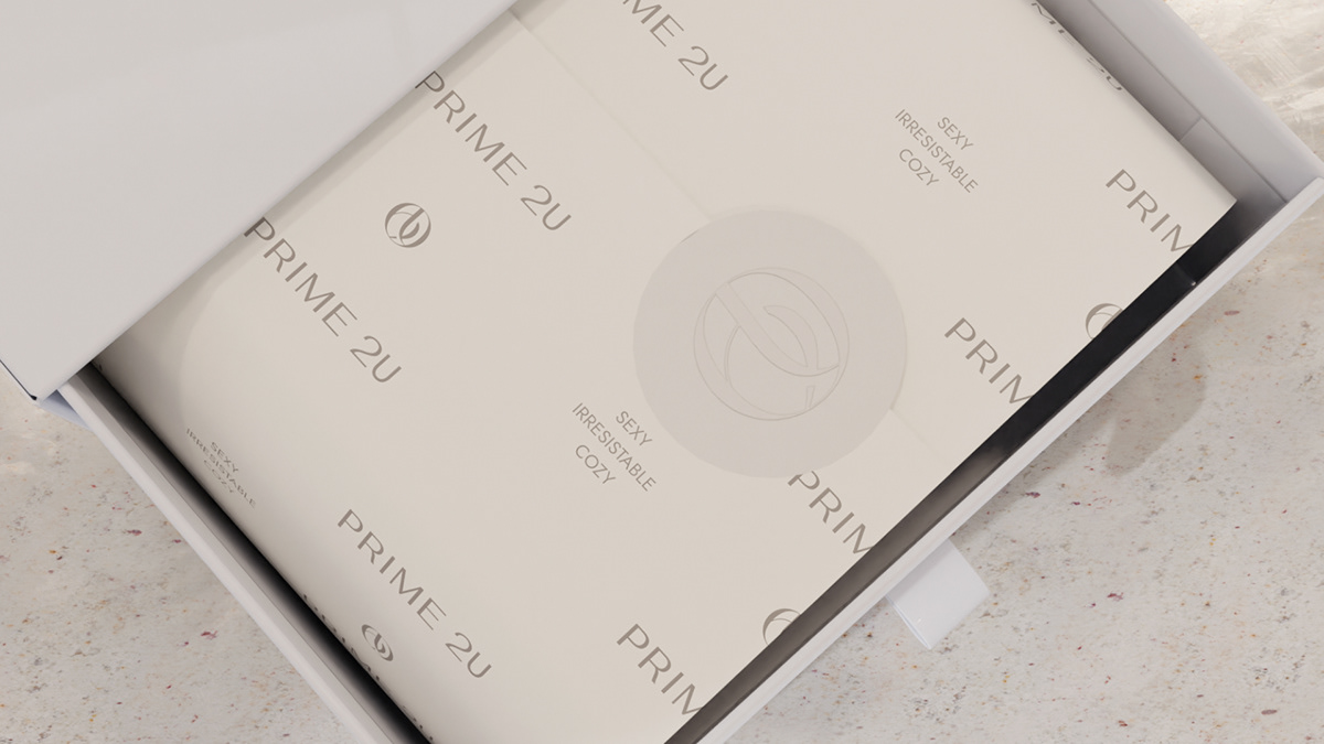 Брендинг для бренда одежды Prime2U — Изображение №19 — Брендинг на Dprofile