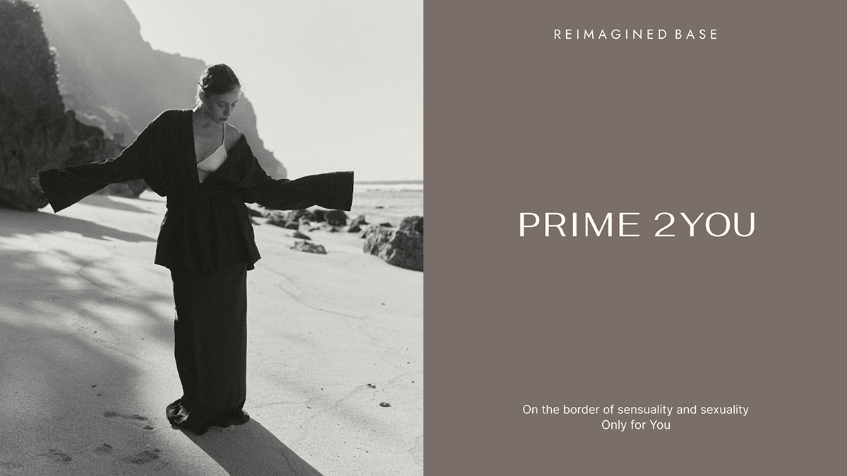 Брендинг для бренда одежды Prime2U — Изображение №4 — Брендинг на Dprofile