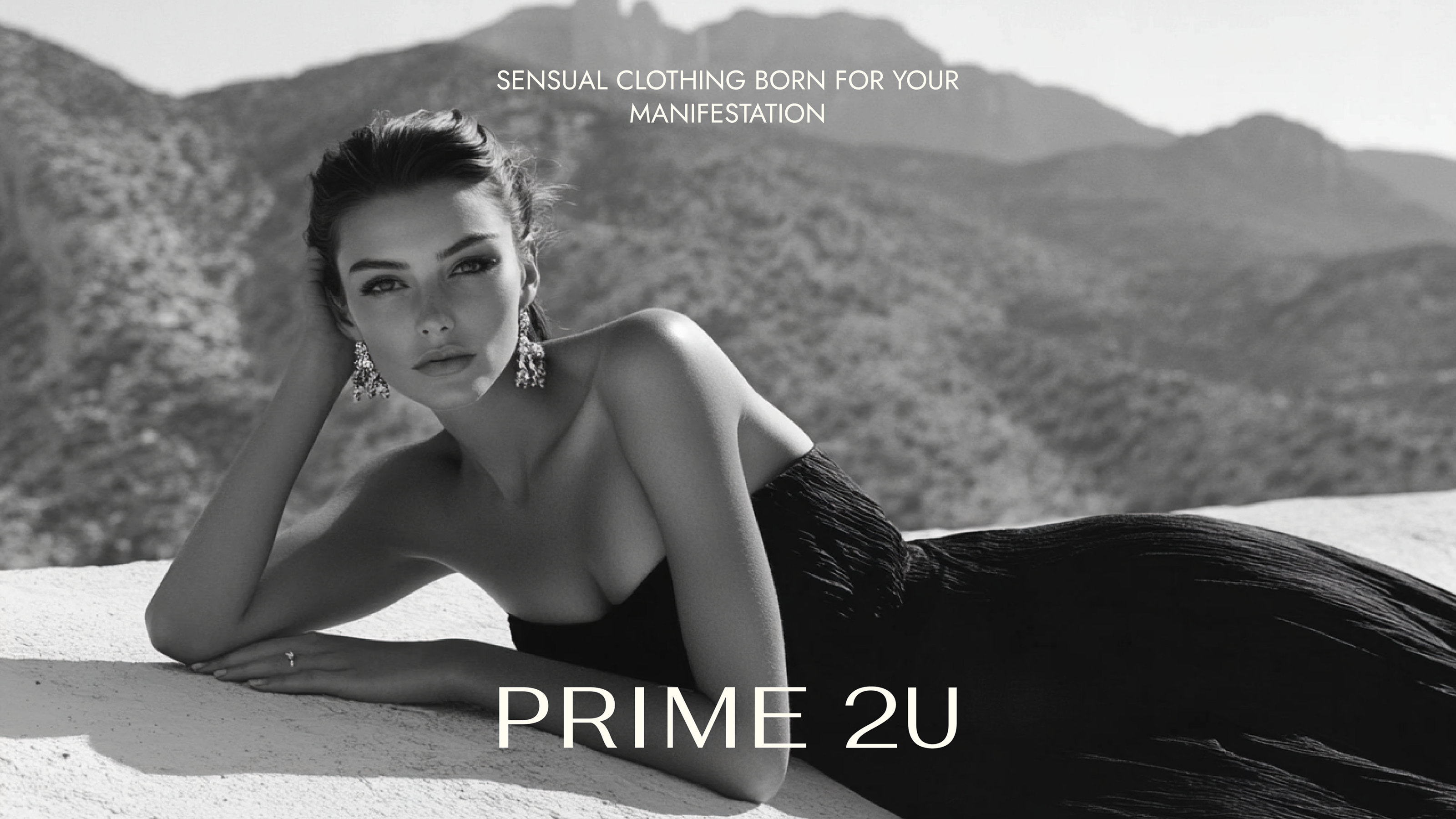 Брендинг для бренда одежды Prime2U — Изображение №1 — Брендинг на Dprofile