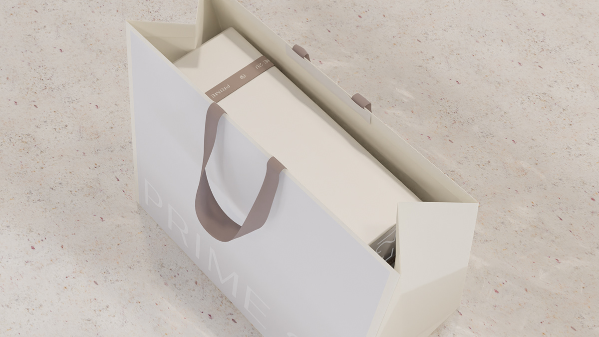 Брендинг для бренда одежды Prime2U — Изображение №17 — Брендинг на Dprofile