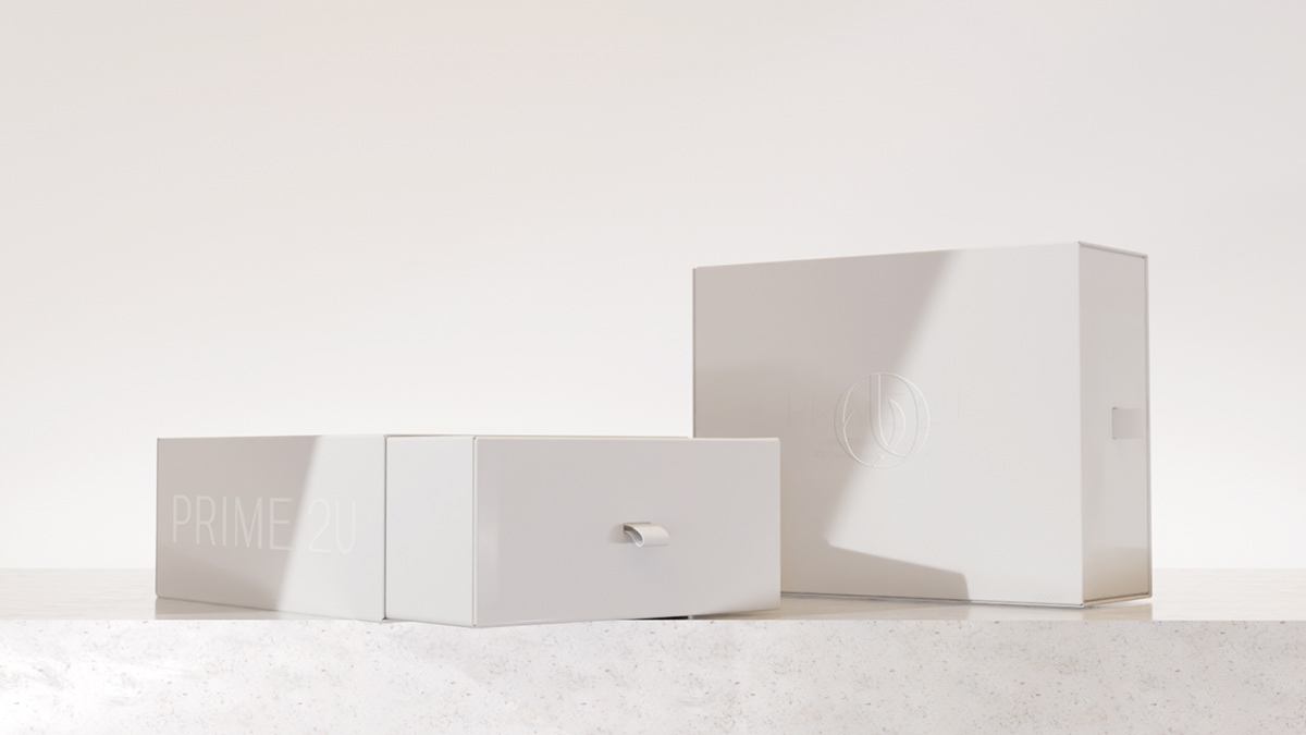 Брендинг для бренда одежды Prime2U — Изображение №20 — Брендинг на Dprofile