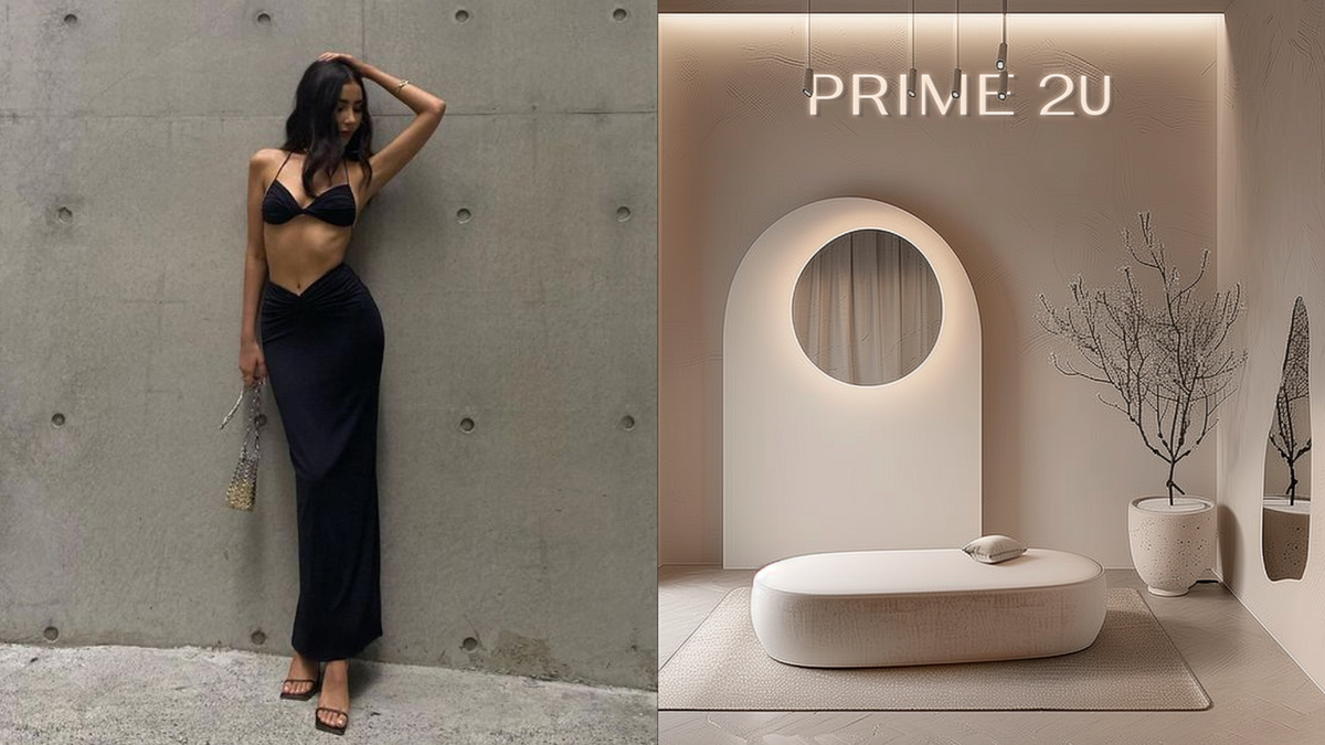 Брендинг для бренда одежды Prime2U — Изображение №22 — Брендинг на Dprofile