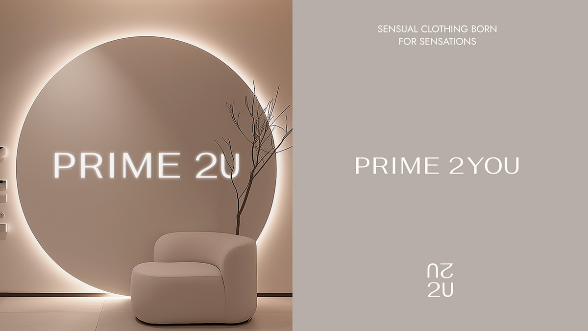 Брендинг для бренда одежды Prime2U — Изображение №25 — Брендинг на Dprofile