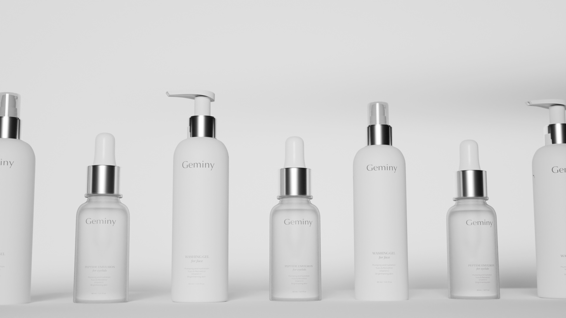 Брендинг для бренда косметики — Изображение №20 — Брендинг на Dprofile