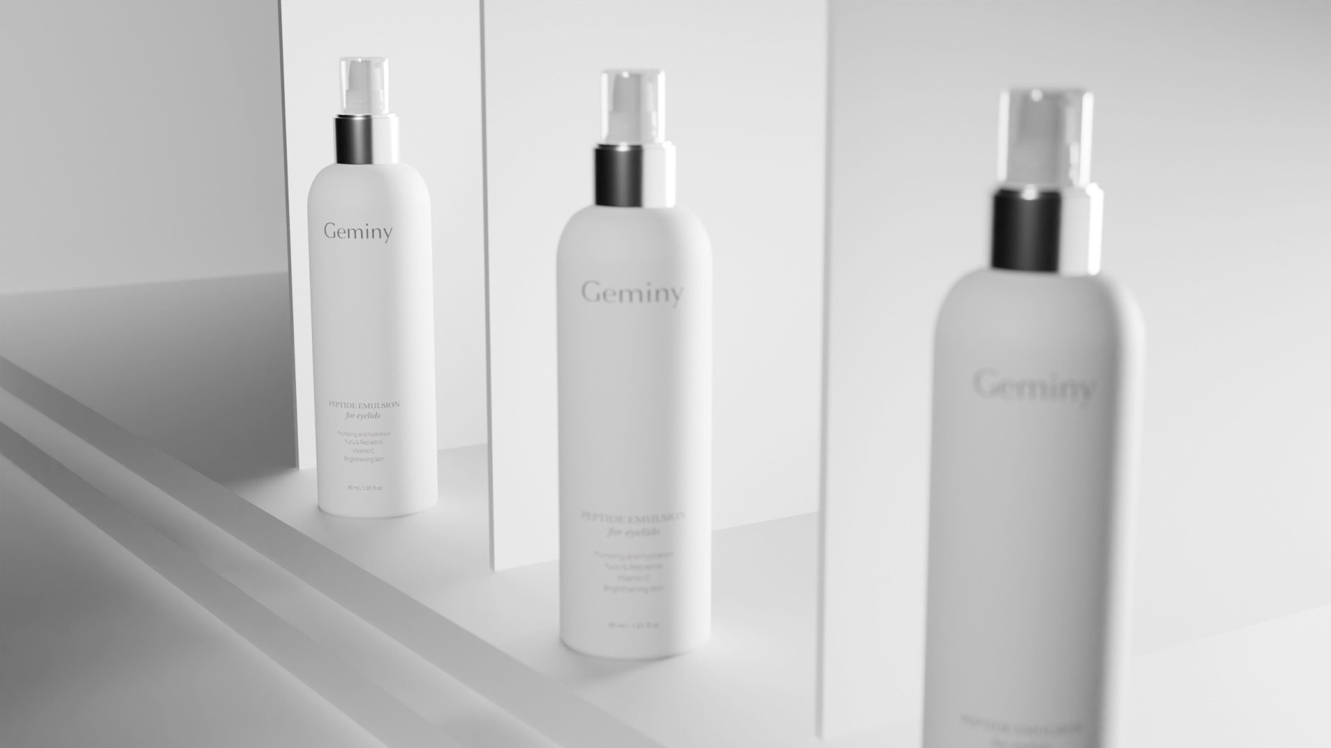 Брендинг для бренда косметики — Изображение №24 — Брендинг на Dprofile