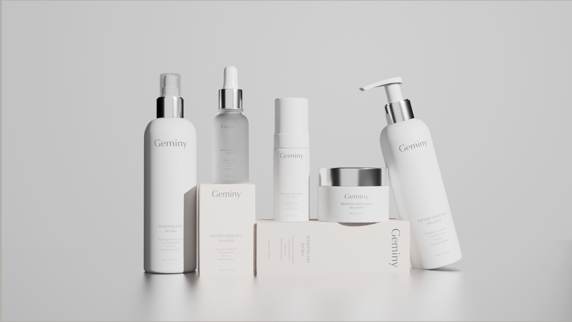 Брендинг для бренда косметики — Изображение №4 — Брендинг на Dprofile