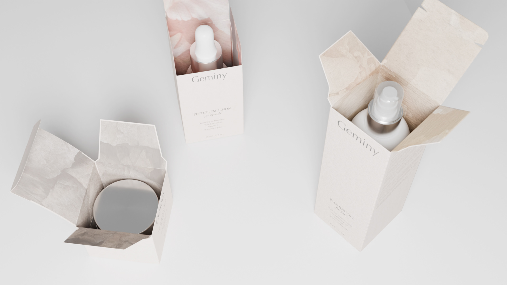 Брендинг для бренда косметики — Изображение №18 — Брендинг на Dprofile