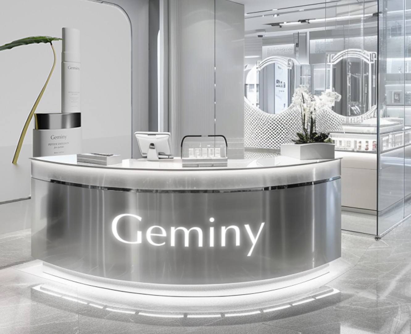 Брендинг для бренда косметики — Брендинг на Dprofile