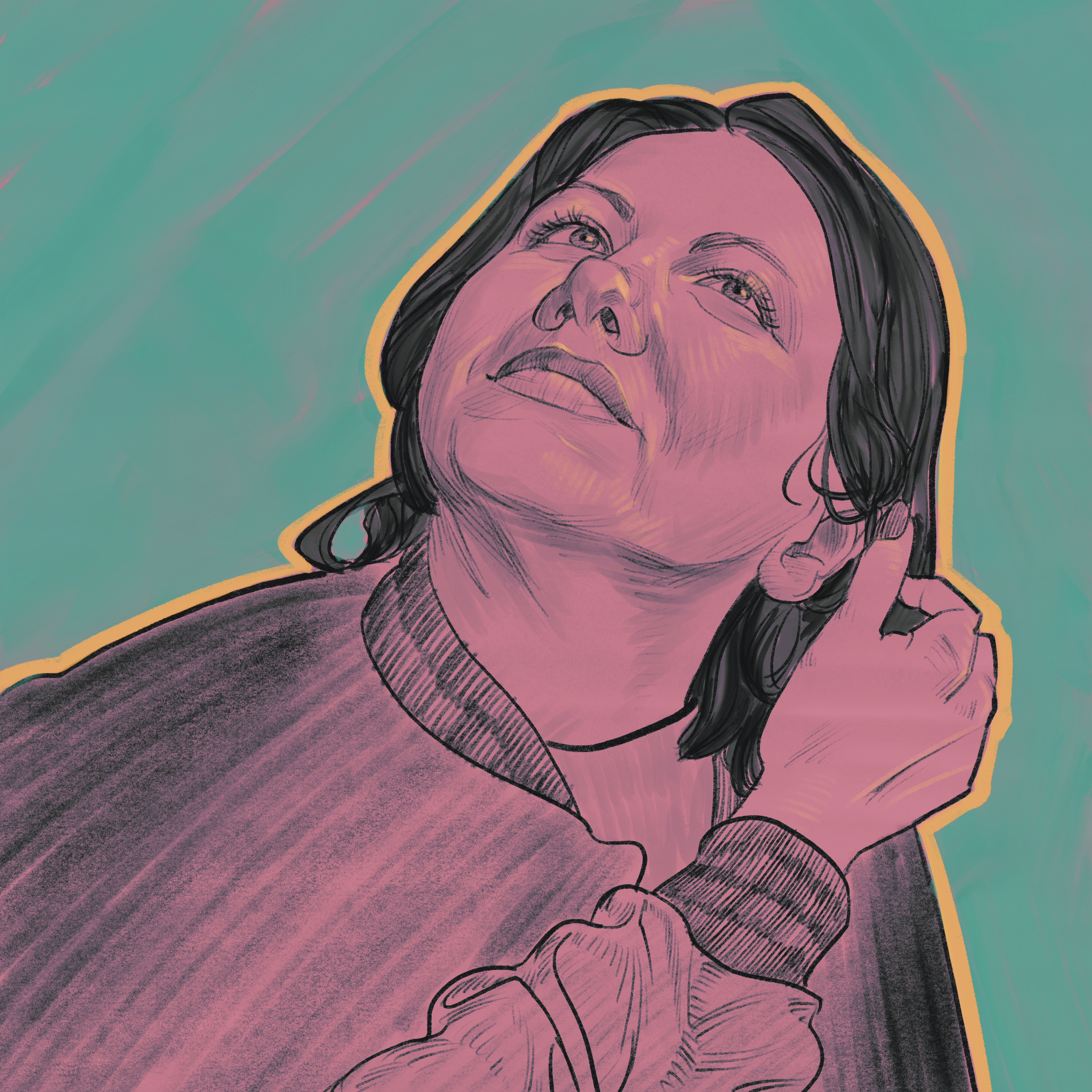 Театральная афиша — Изображение №22 — Иллюстрация, Графика на Dprofile