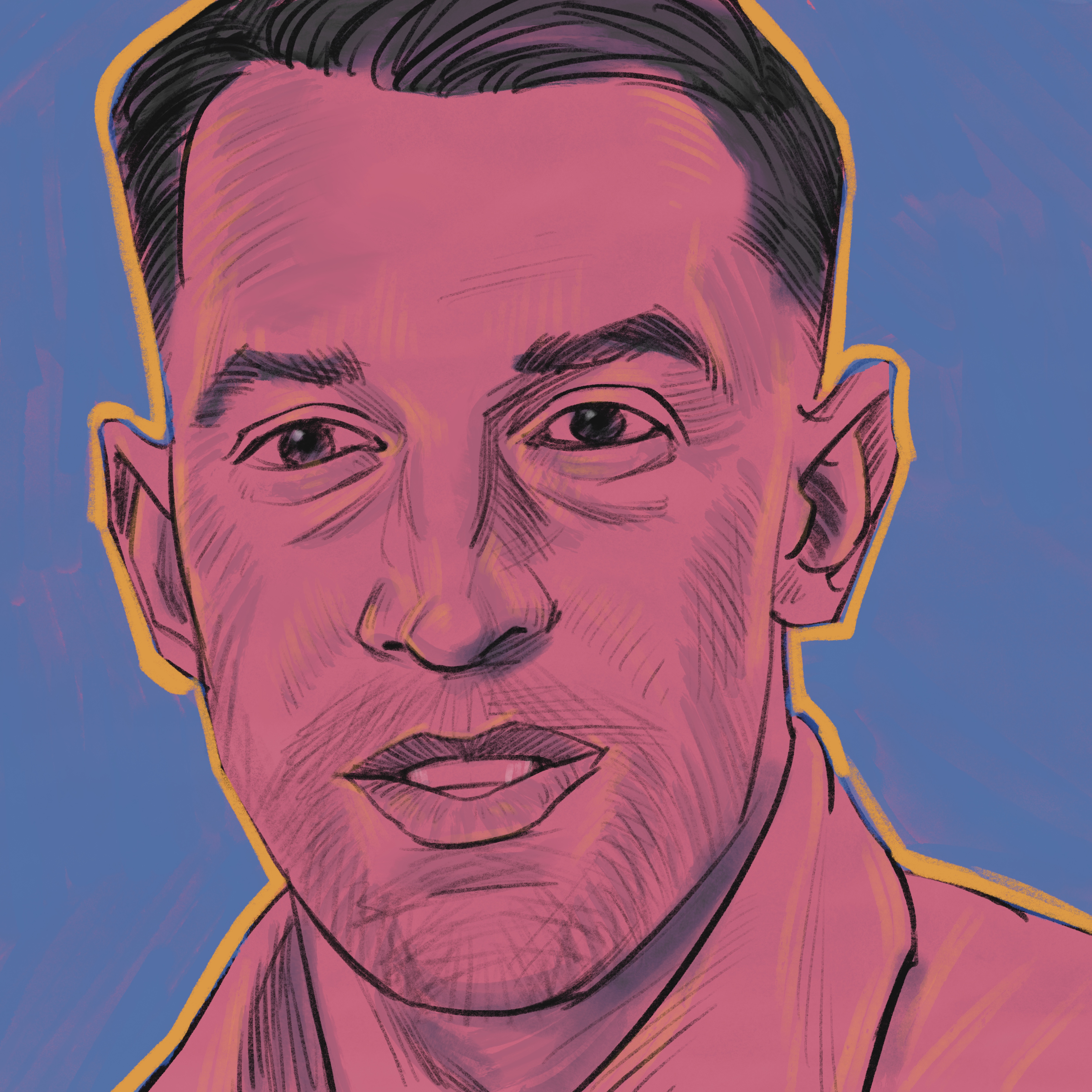 Театральная афиша — Изображение №5 — Иллюстрация, Графика на Dprofile