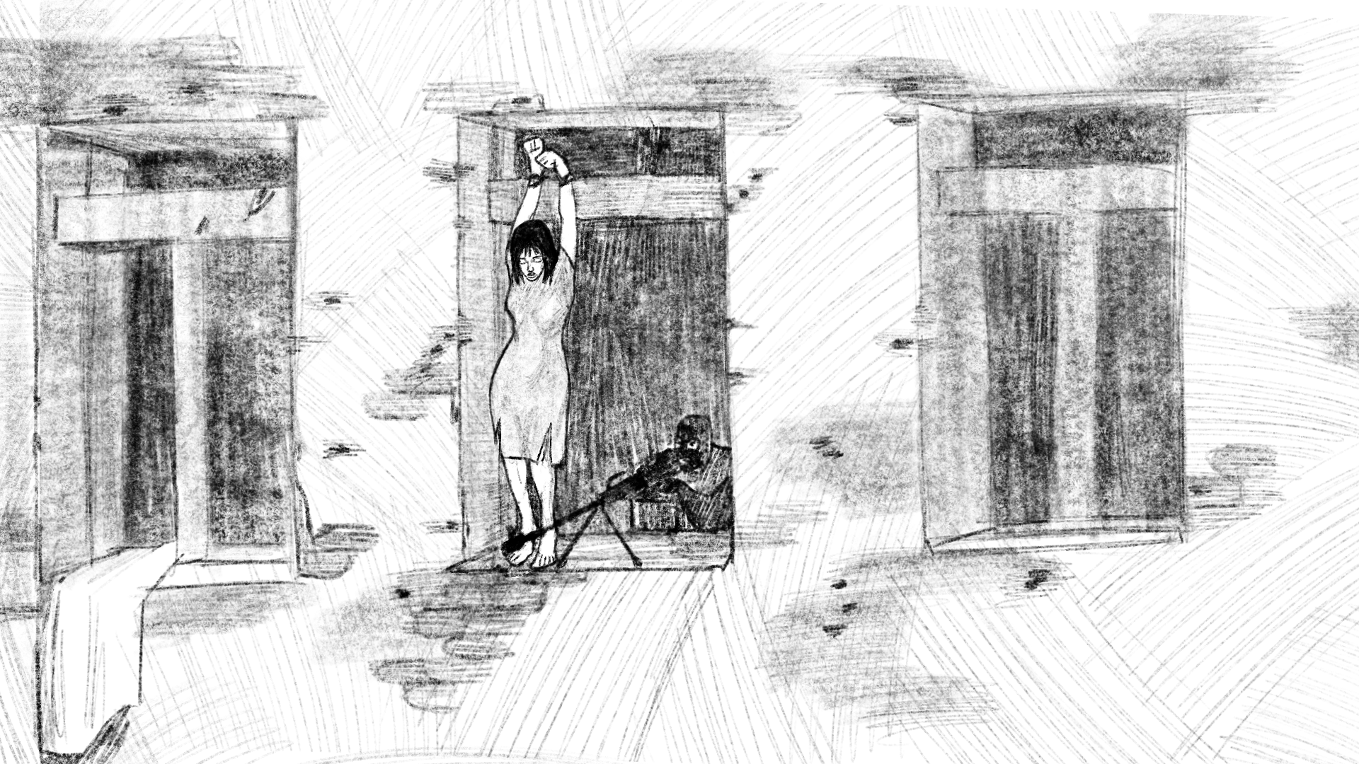 Раскадровка видеоклипа — Изображение №8 — Иллюстрация на Dprofile