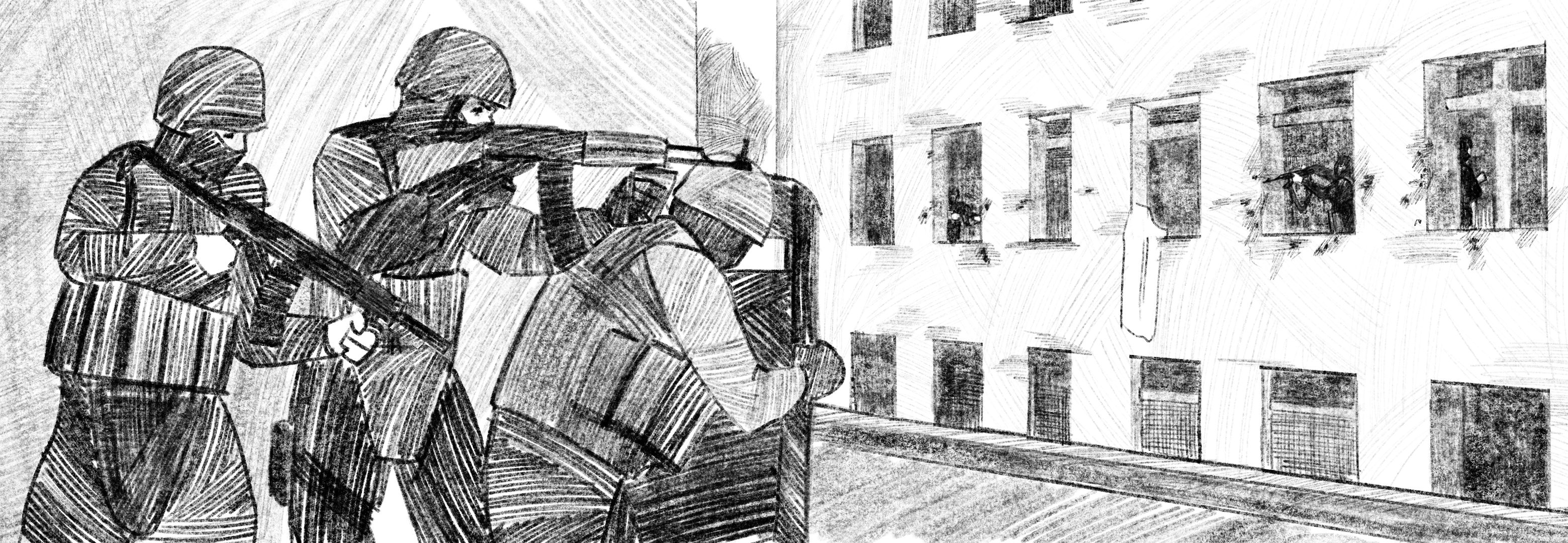 Раскадровка видеоклипа — Изображение №10 — Иллюстрация на Dprofile