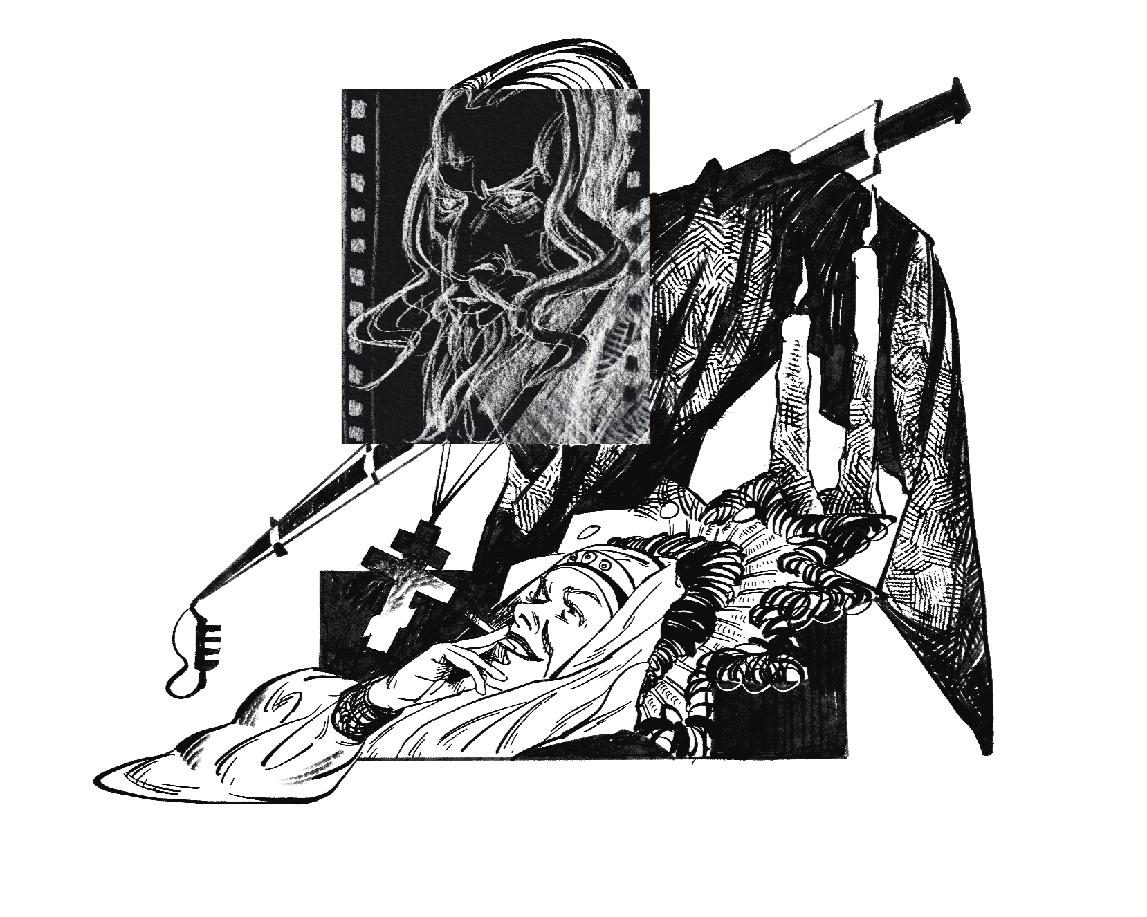 Иллюстрированная биография Эйзенштейна с комиксами — Изображение №11 — Иллюстрация, Анимация на Dprofile