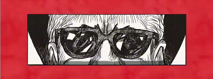 ENZO FERRARI illustrated biography — Изображение №1 — Иллюстрация, Графика на Dprofile