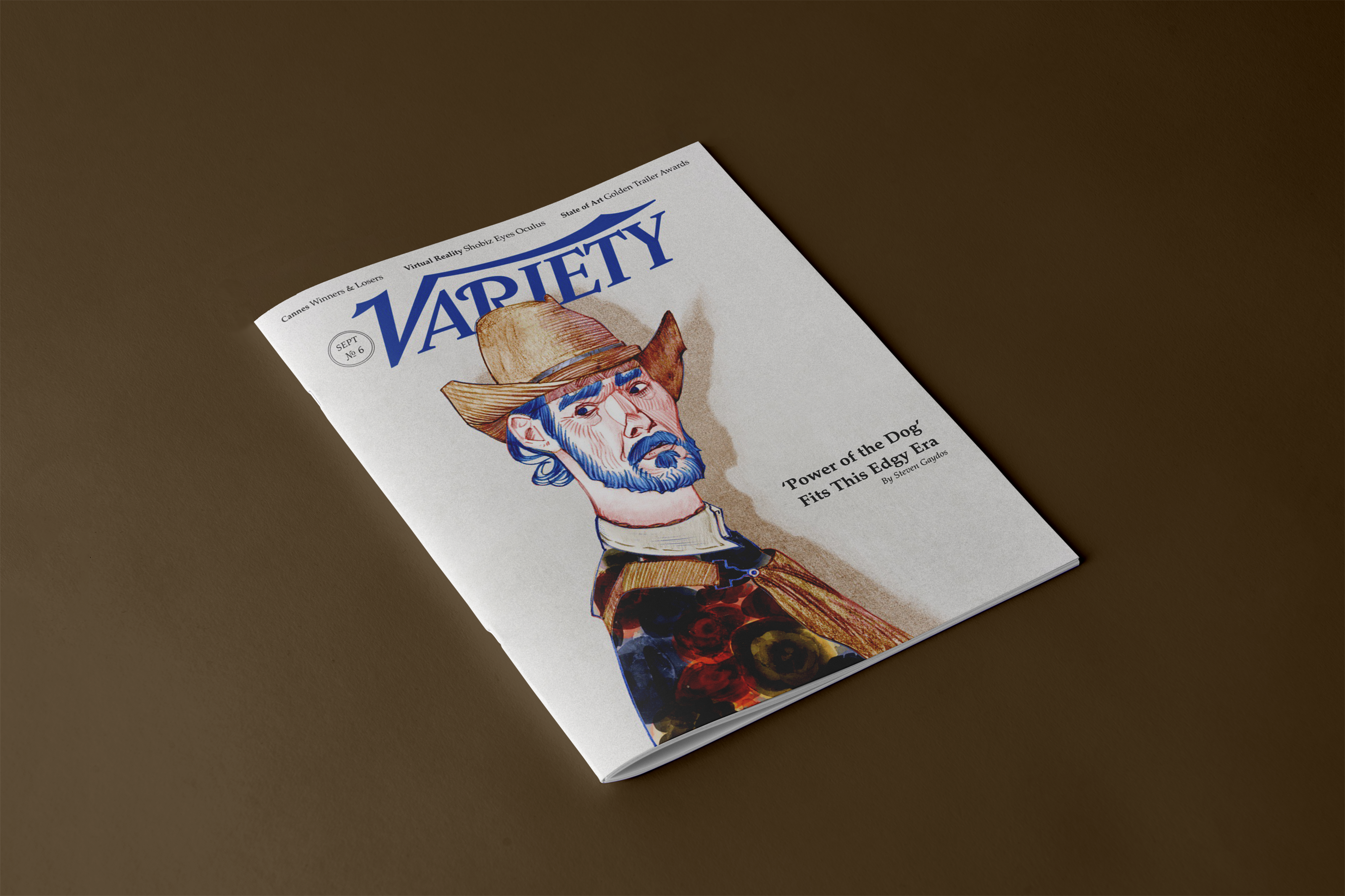 Обложки для журналов — Изображение №10 — Иллюстрация, Графика на Dprofile