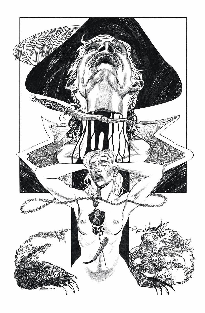 «Дорога домой» — Изображение №4 — Иллюстрация на Dprofile