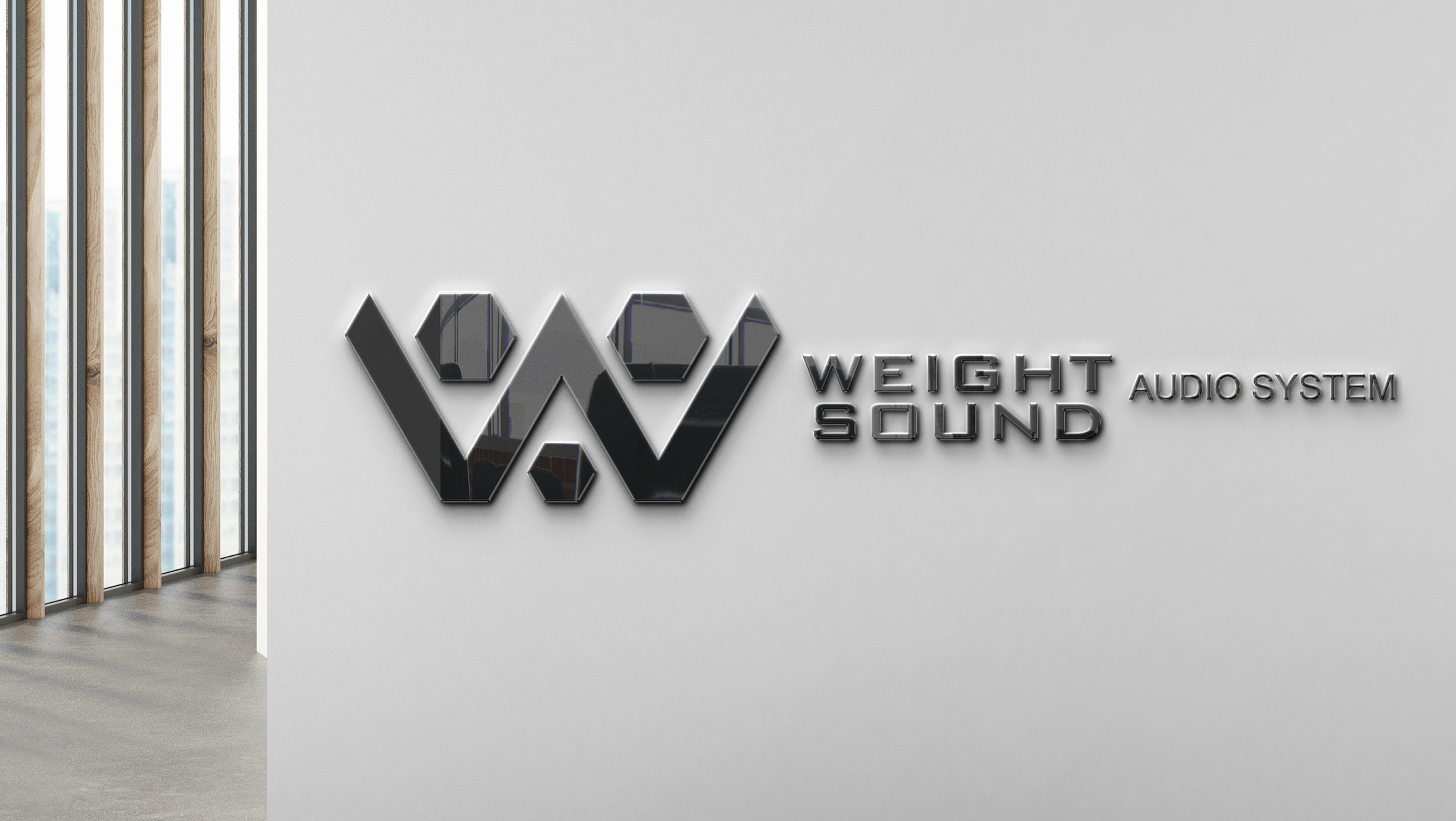 Weight Sound — Изображение №13 — Брендинг, Графика на Dprofile
