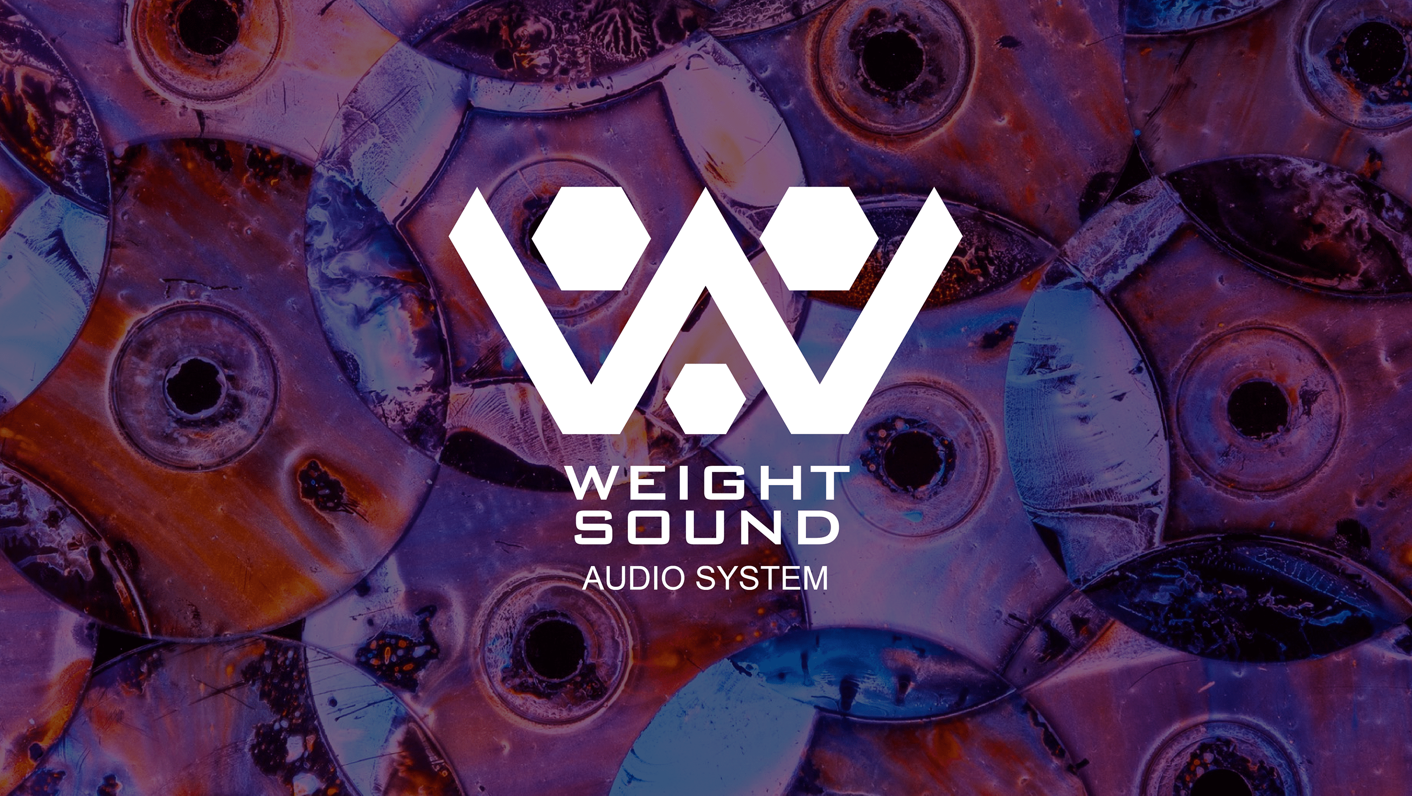 Weight Sound — Изображение №1 — Брендинг, Графика на Dprofile
