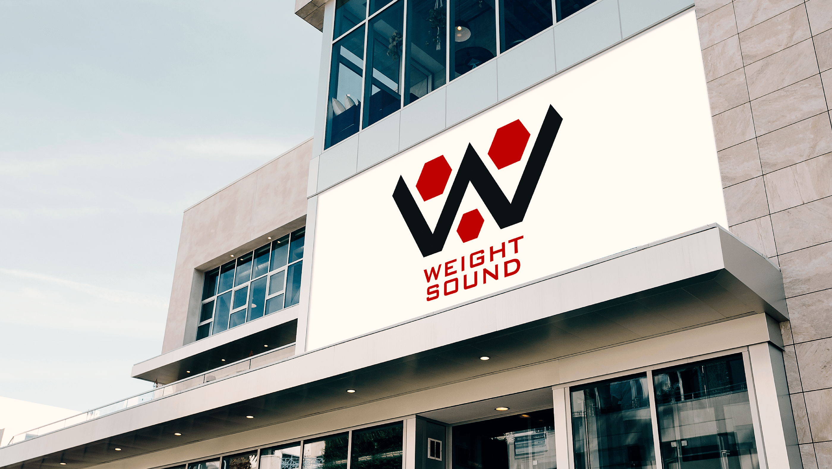 Weight Sound — Изображение №14 — Брендинг, Графика на Dprofile