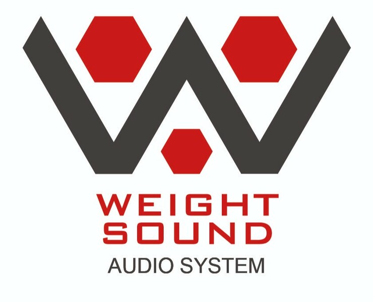 Weight Sound — Брендинг, Графика на Dprofile