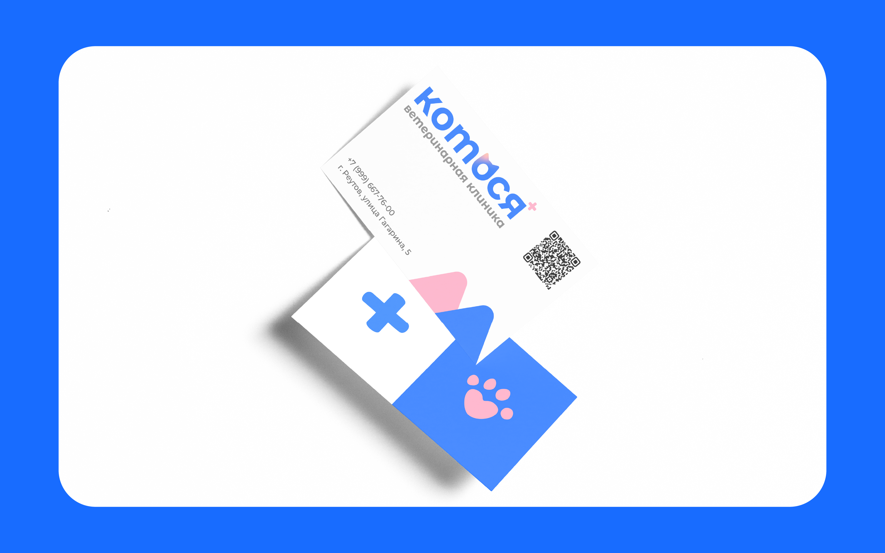 Ветклиника Котося — Изображение №6 — Брендинг на Dprofile