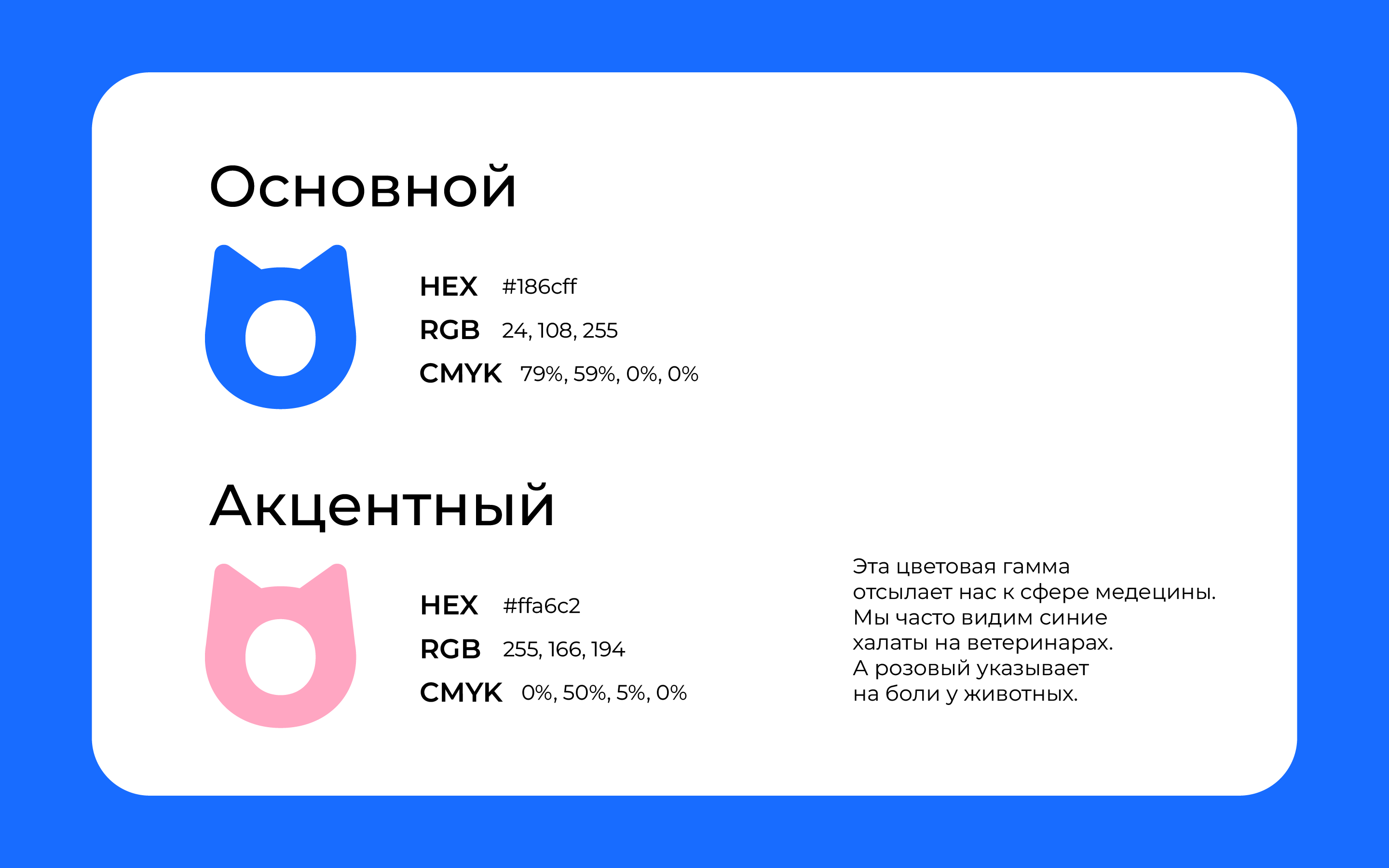 Ветклиника Котося — Изображение №4 — Брендинг на Dprofile