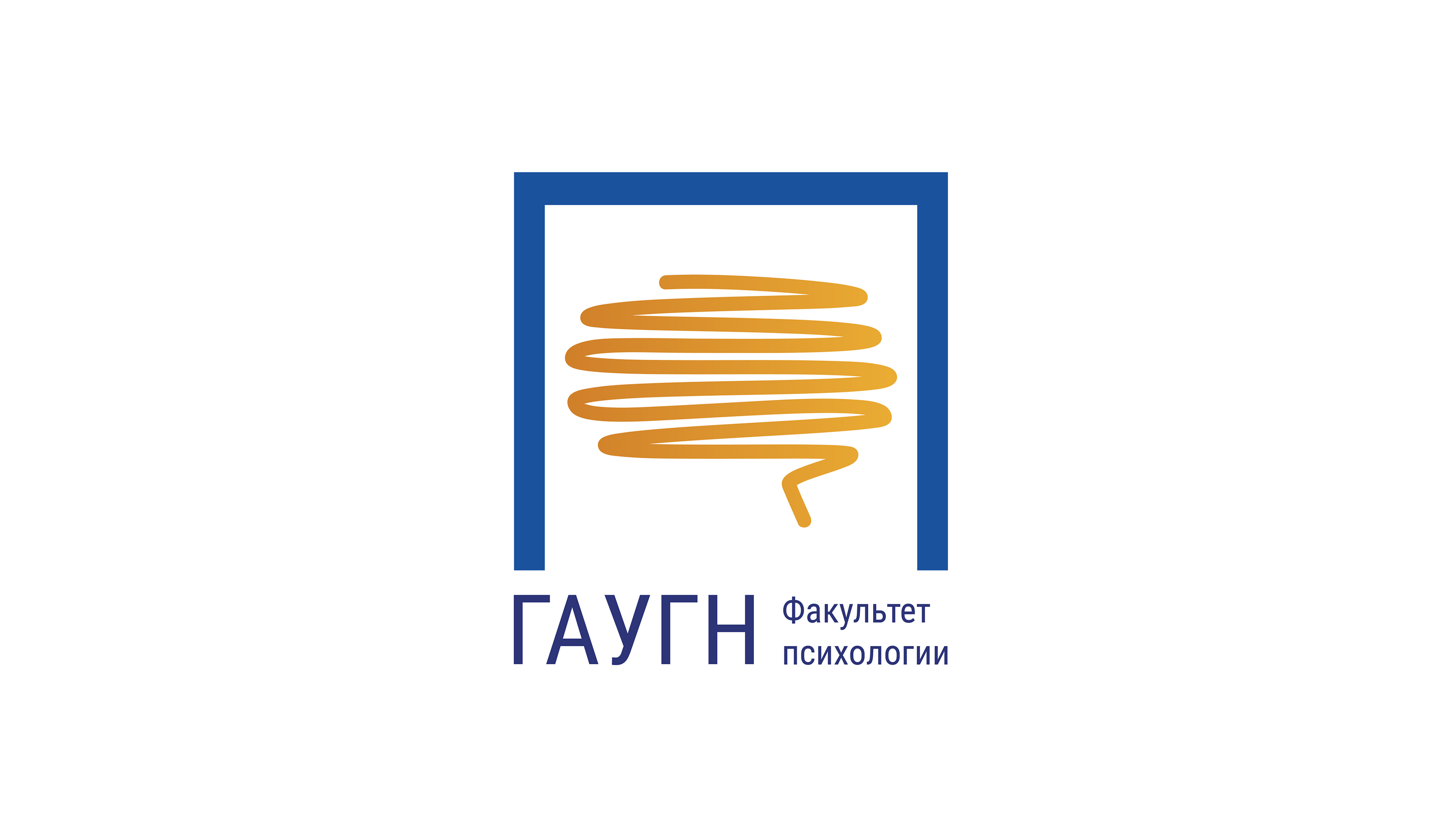 Логотип психфака ГАУГН — Изображение №12 — Брендинг на Dprofile