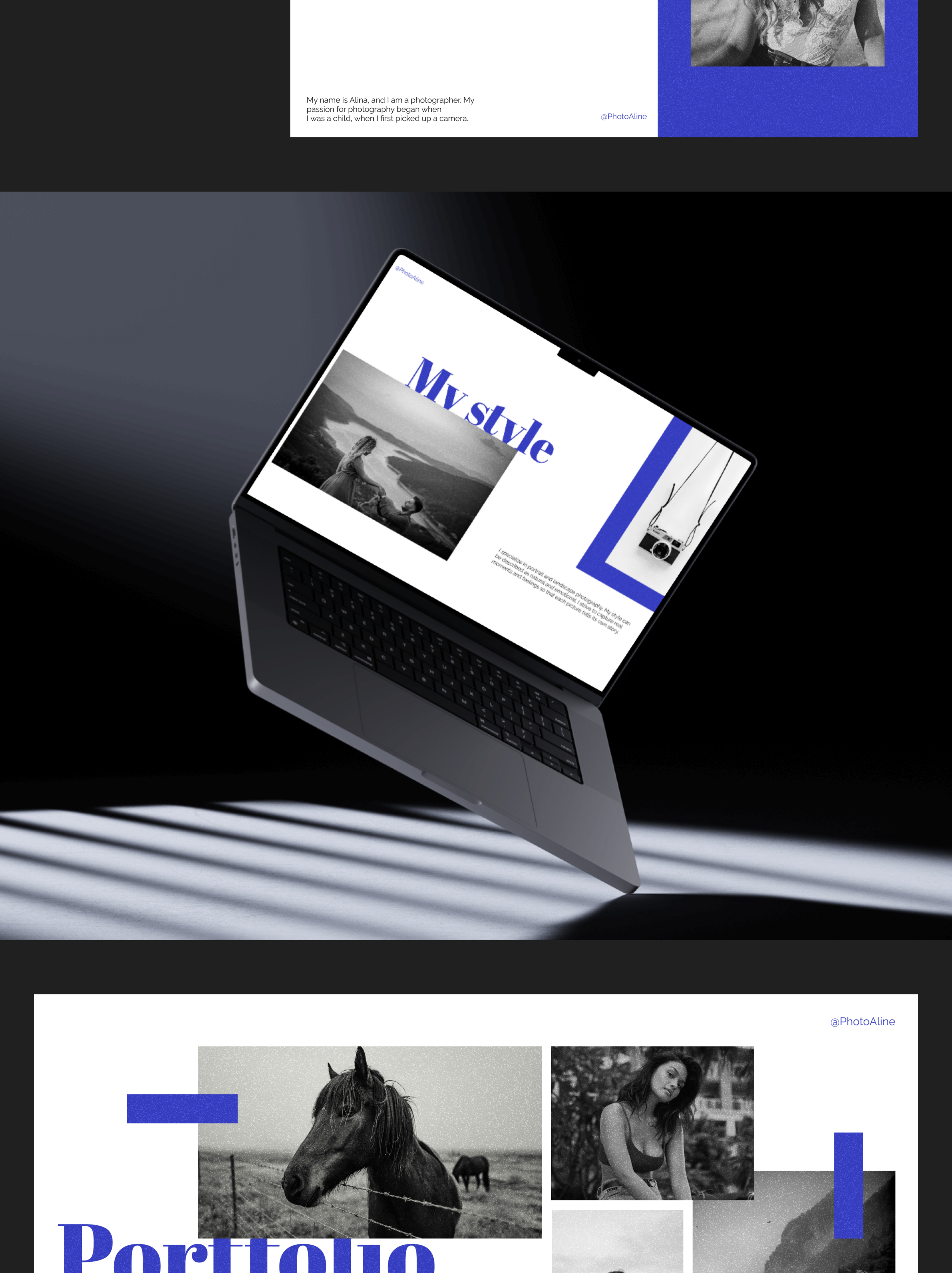 Дизайн презентации — Изображение №3 — Интерфейсы, Графика на Dprofile