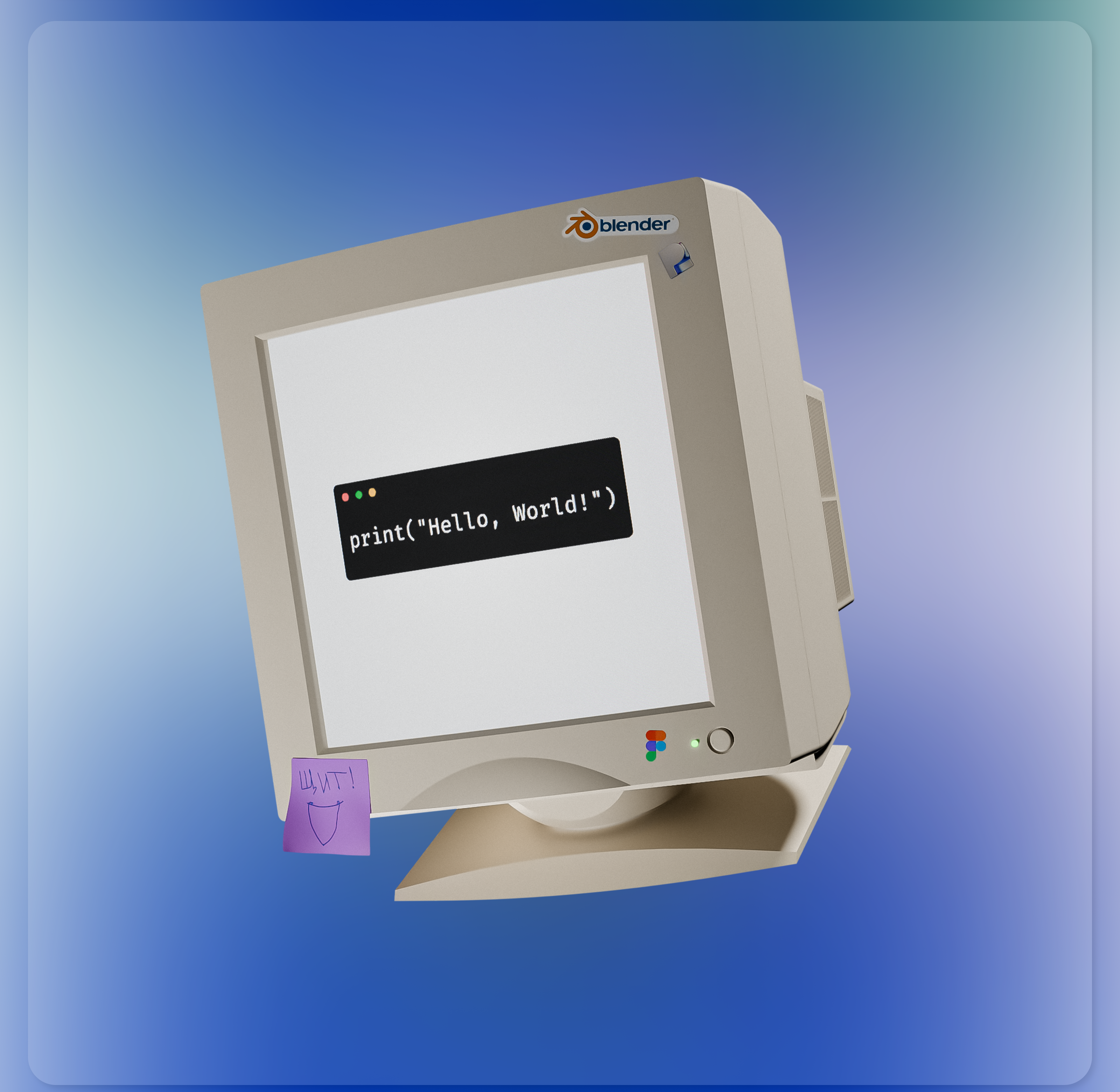 Project Shield 🛡 — Изображение №3 — Иллюстрация, 3D на Dprofile