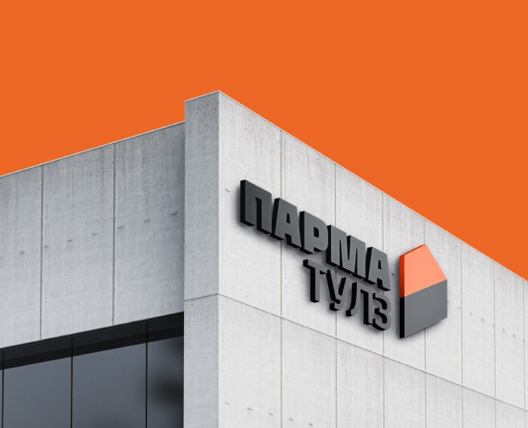 Логотип и руководство по фирменному стилю — Брендинг на Dprofile