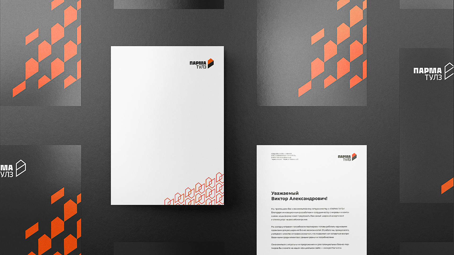 Логотип и руководство по фирменному стилю — Изображение №11 — Брендинг на Dprofile