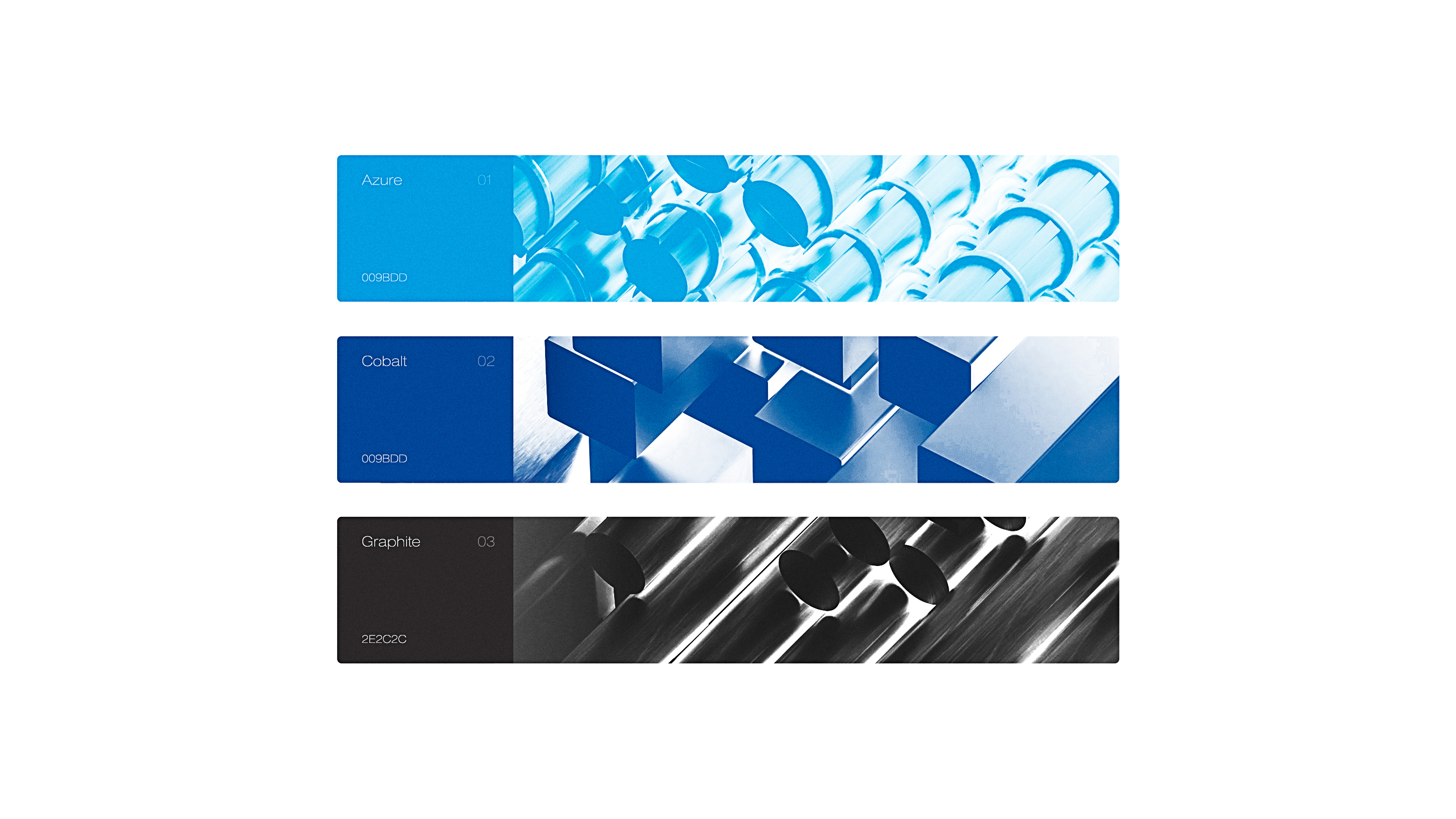 Брендинг для компании по поставке металла — Изображение №4 — Брендинг на Dprofile