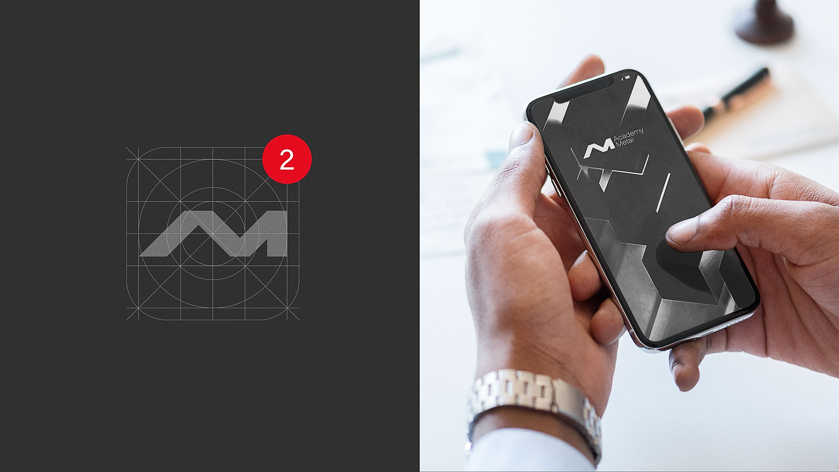 Брендинг для компании по поставке металла — Изображение №15 — Брендинг на Dprofile