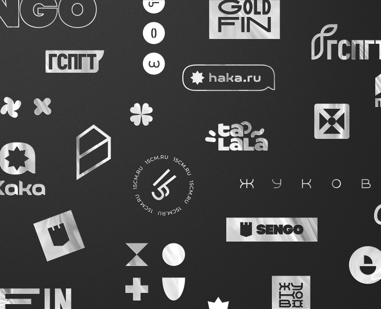 Логотипы и знаки — Брендинг на Dprofile