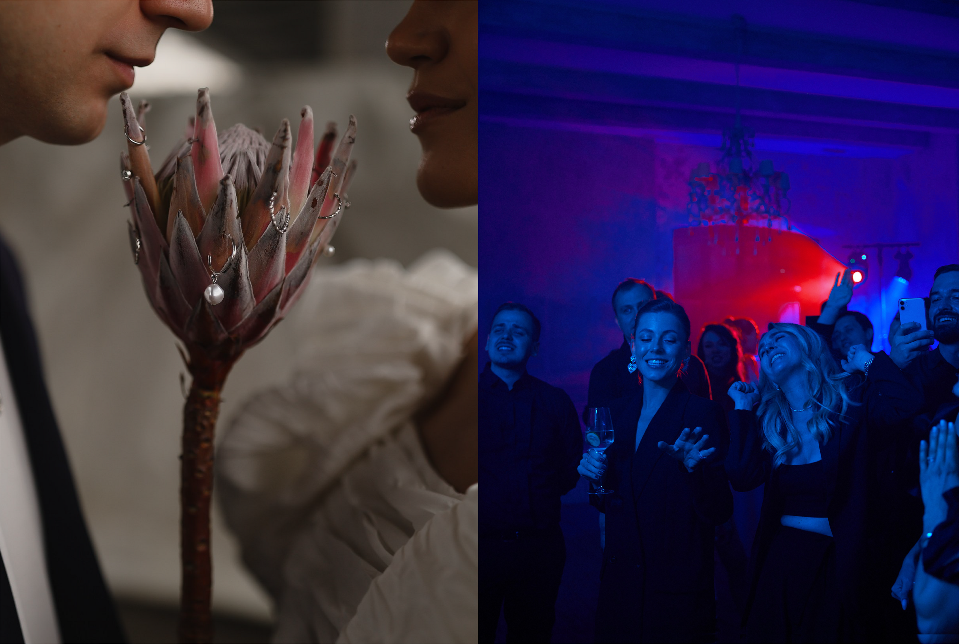 [RU] ISKRENNOST' wedding agency / WEB — Изображение №26 — Брендинг, Графика на Dprofile