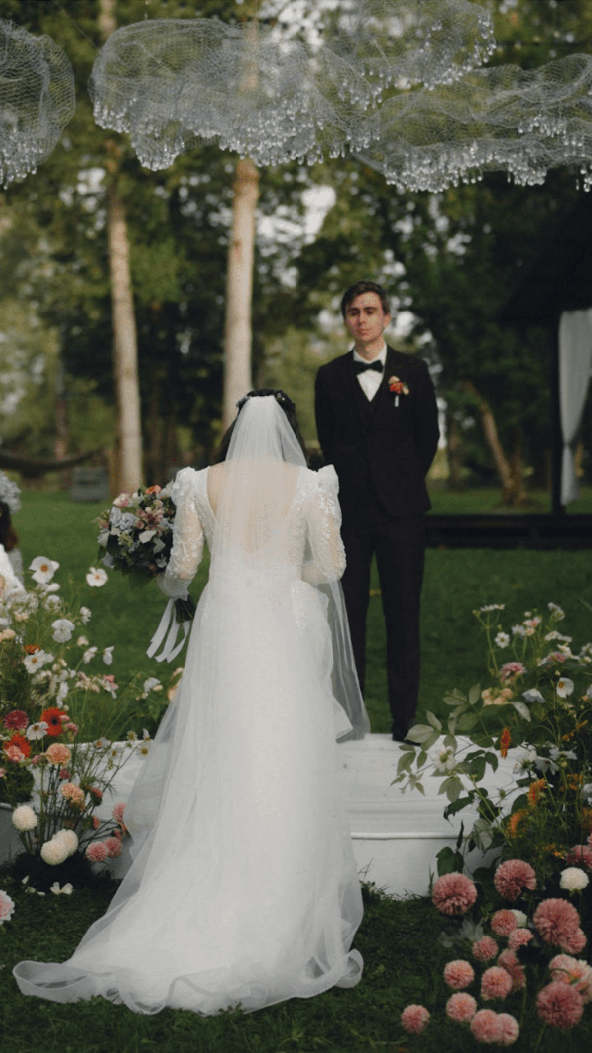 [RU] ISKRENNOST' wedding agency / WEB — Изображение №18 — Брендинг, Графика на Dprofile